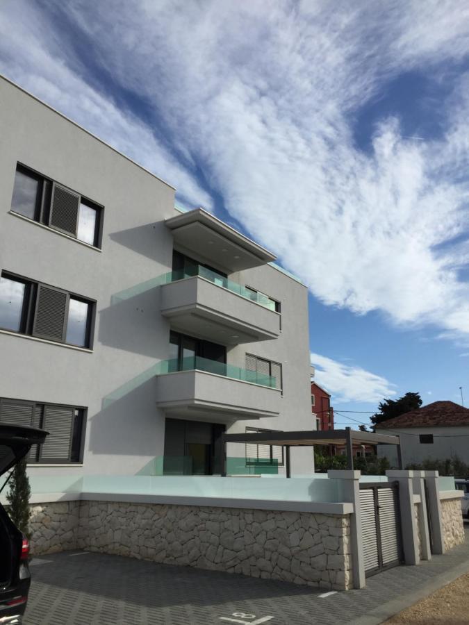 Ferienwohnung Novi Apartman Beti Blizu Plaze S Besplatnim Parkingom, Puntamika - Zadar Exterior foto