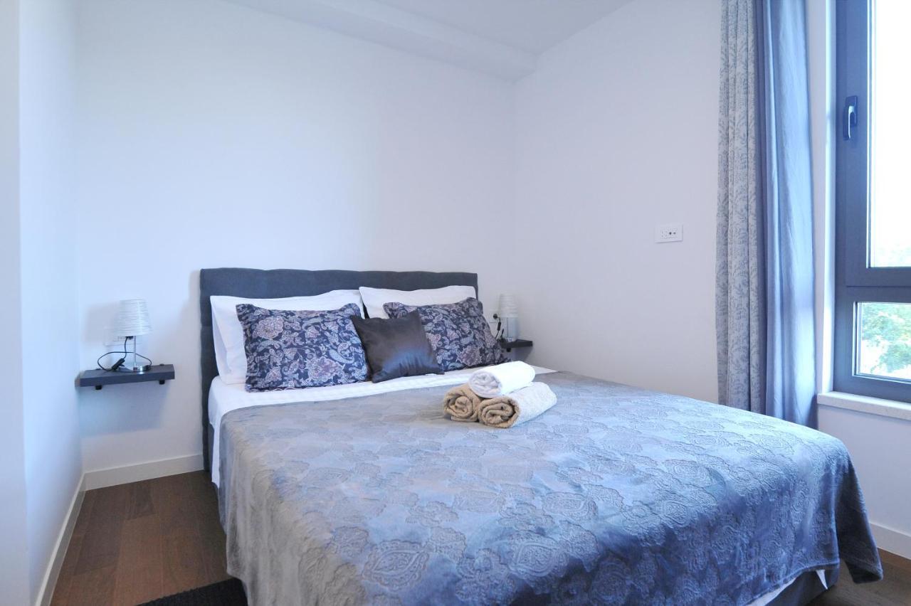 Ferienwohnung Novi Apartman Beti Blizu Plaze S Besplatnim Parkingom, Puntamika - Zadar Exterior foto