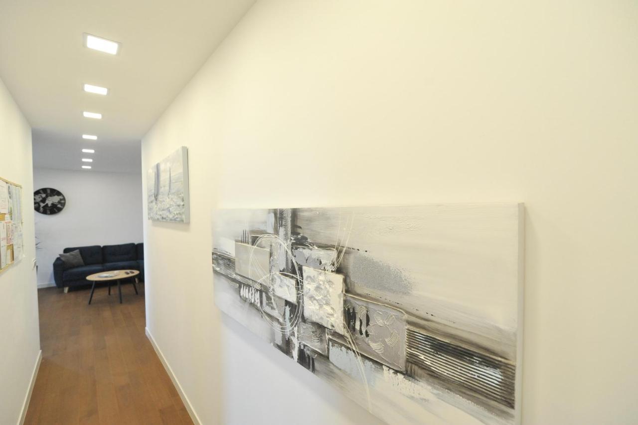 Ferienwohnung Novi Apartman Beti Blizu Plaze S Besplatnim Parkingom, Puntamika - Zadar Exterior foto