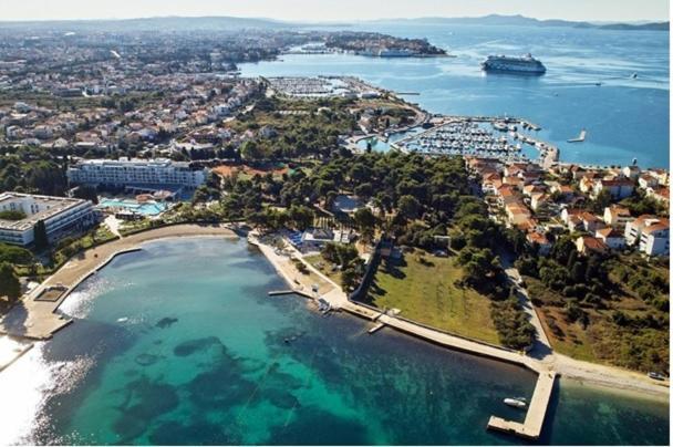 Ferienwohnung Novi Apartman Beti Blizu Plaze S Besplatnim Parkingom, Puntamika - Zadar Exterior foto