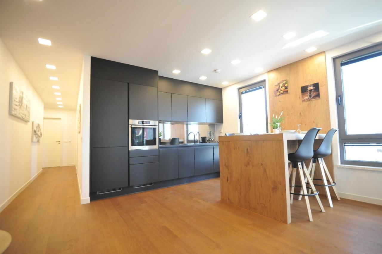 Ferienwohnung Novi Apartman Beti Blizu Plaze S Besplatnim Parkingom, Puntamika - Zadar Exterior foto
