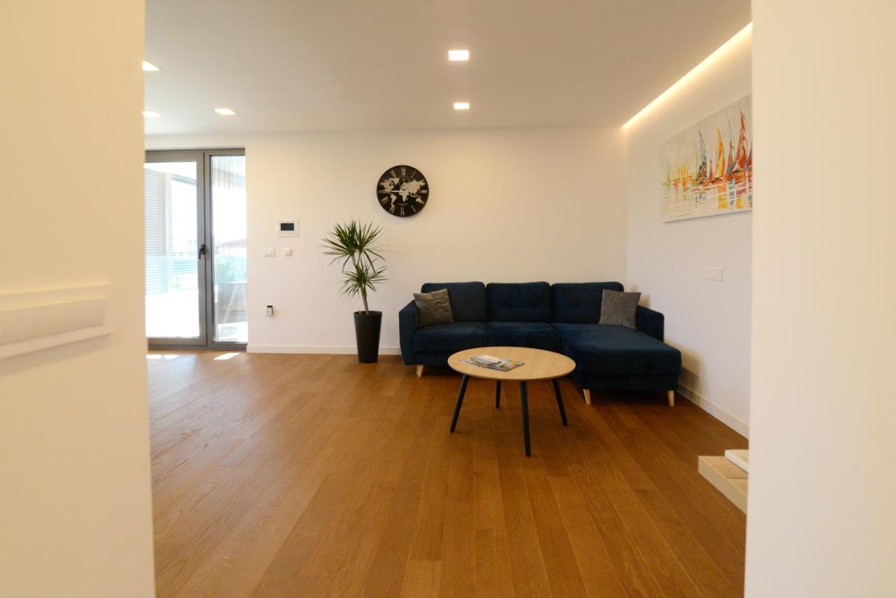 Ferienwohnung Novi Apartman Beti Blizu Plaze S Besplatnim Parkingom, Puntamika - Zadar Exterior foto