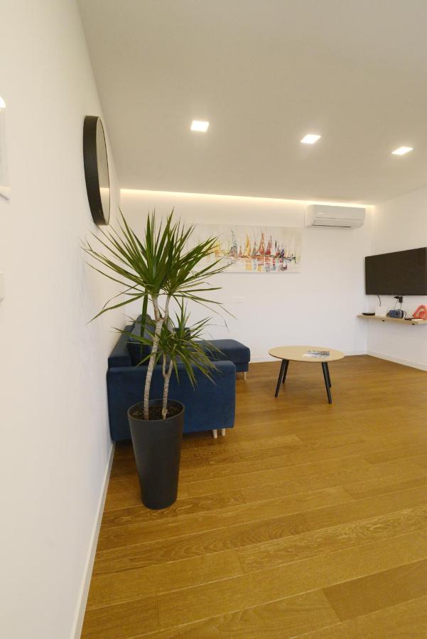 Ferienwohnung Novi Apartman Beti Blizu Plaze S Besplatnim Parkingom, Puntamika - Zadar Exterior foto