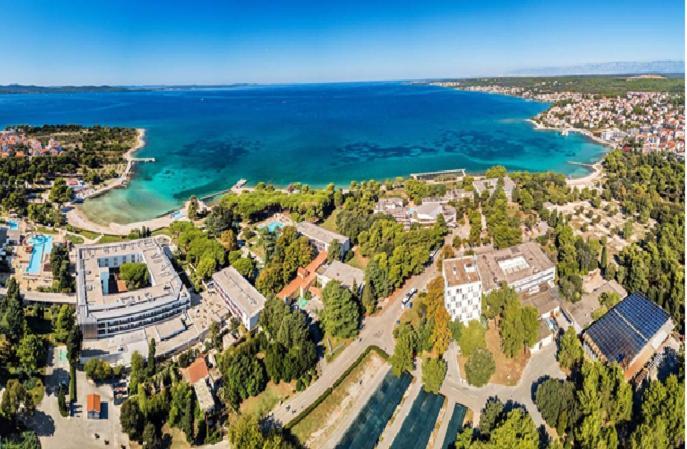 Ferienwohnung Novi Apartman Beti Blizu Plaze S Besplatnim Parkingom, Puntamika - Zadar Exterior foto